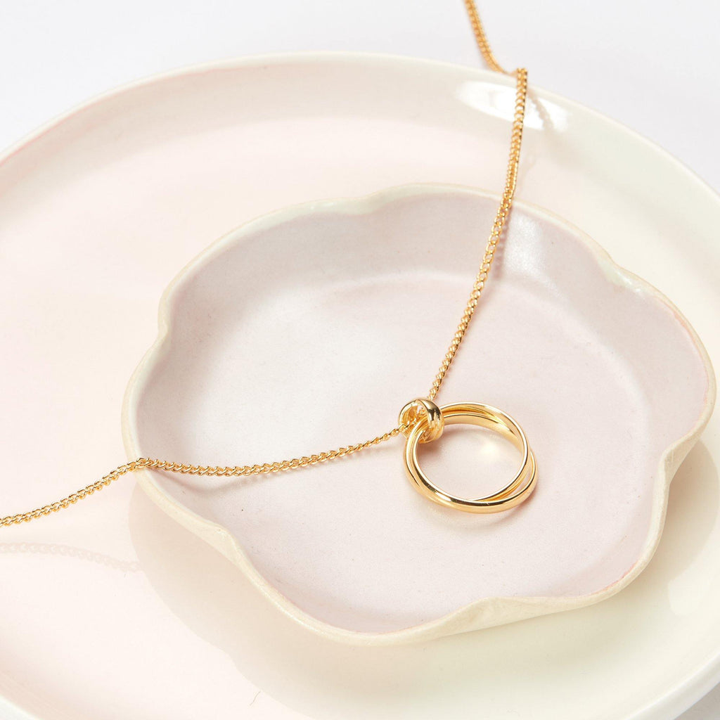 Pregnancy Necklace