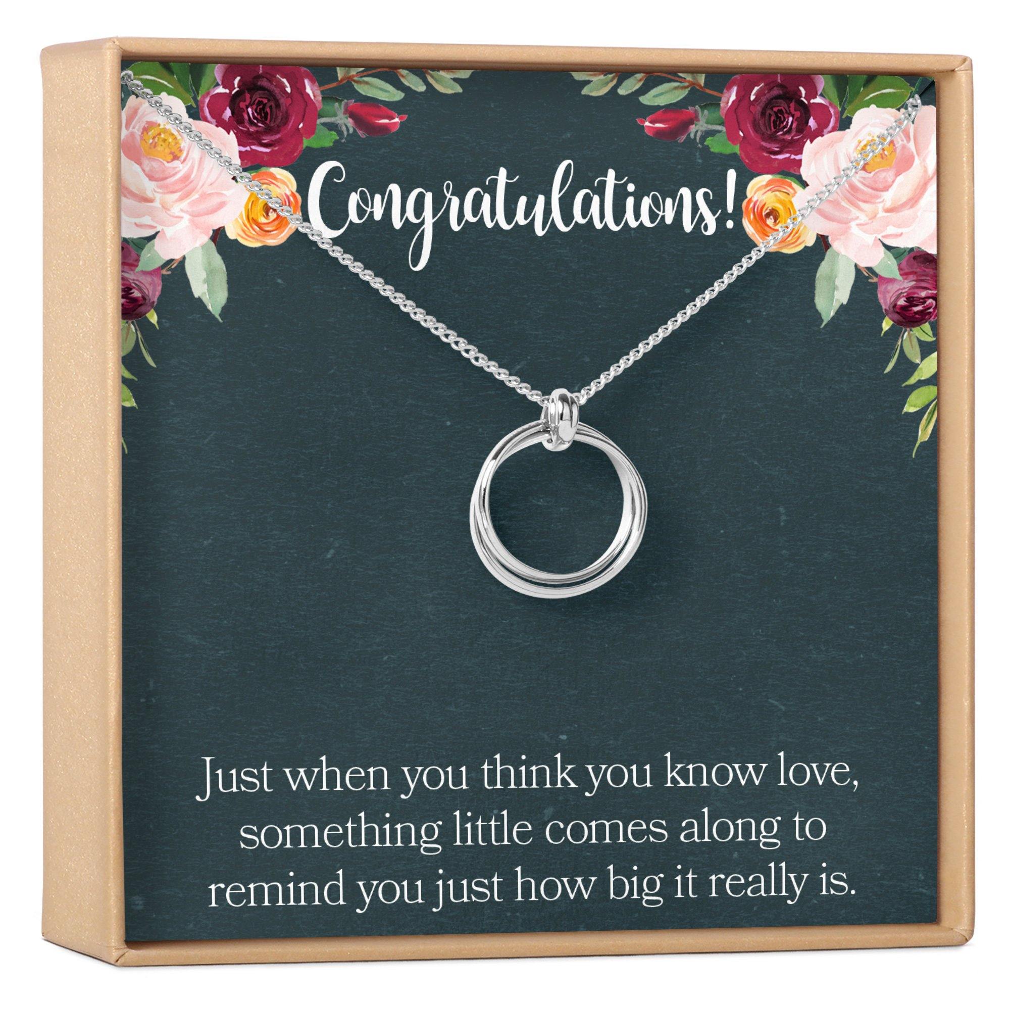 Pregnancy Necklace