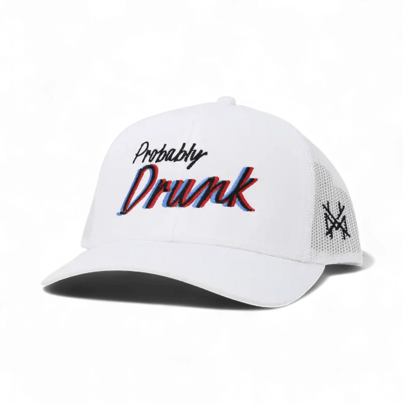 Probably Drunk Snapback Hat