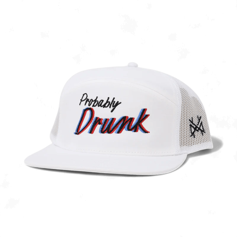 Probably Drunk Snapback Hat