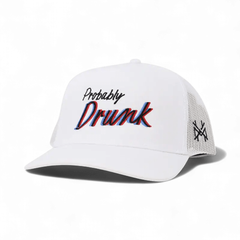 Probably Drunk Snapback Hat