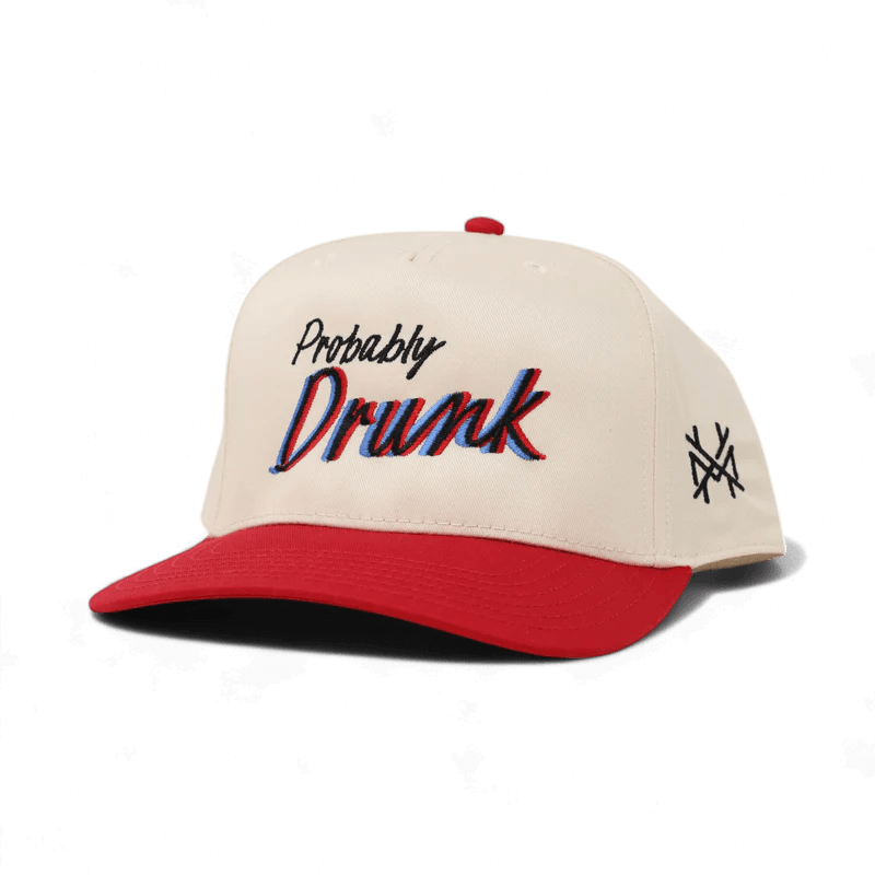 Probably Drunk Snapback Hat