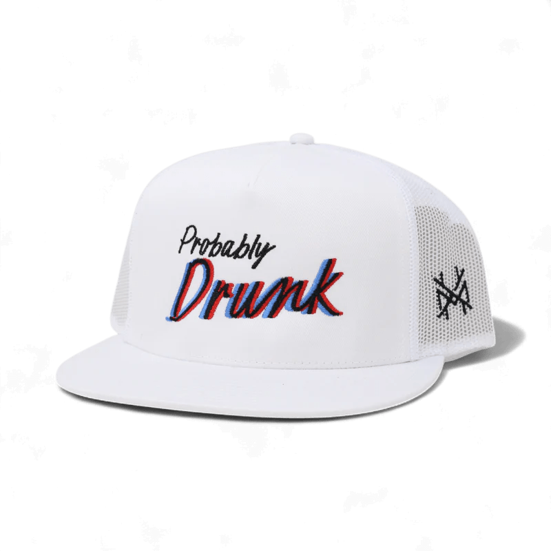 Probably Drunk Snapback Hat