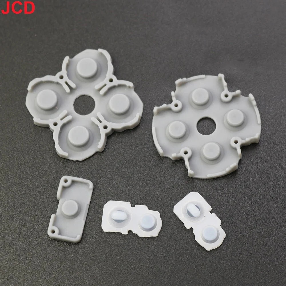 PS5 Silicone Conductive Rubber Button Pad Set | Replacement Keypads for PS5 Controller BDM-020 V1 V2