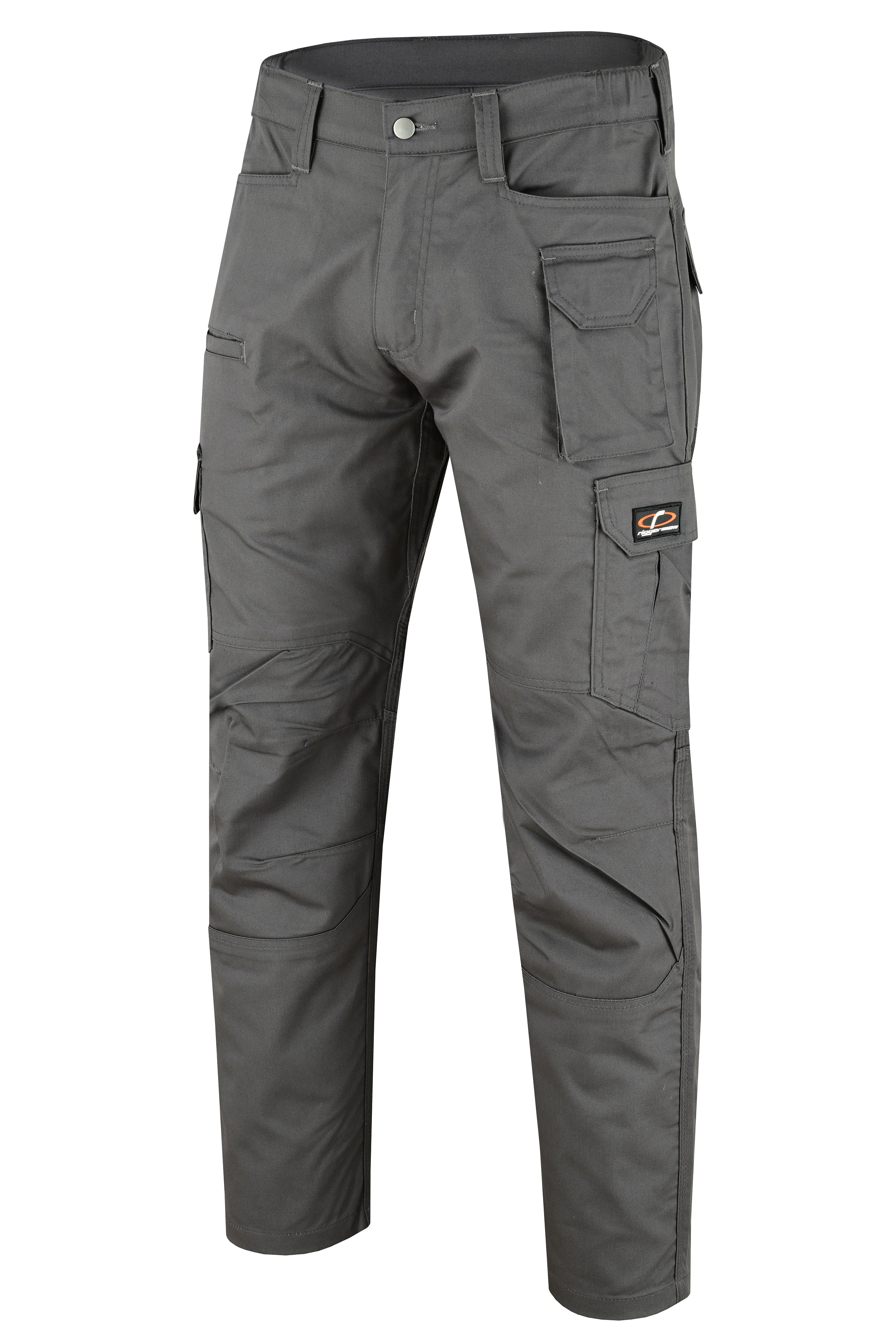 Riggermen Tactical Work Pants for Men - Durable Casual Trousers with Holster Pockets for Outdoor and Work Use