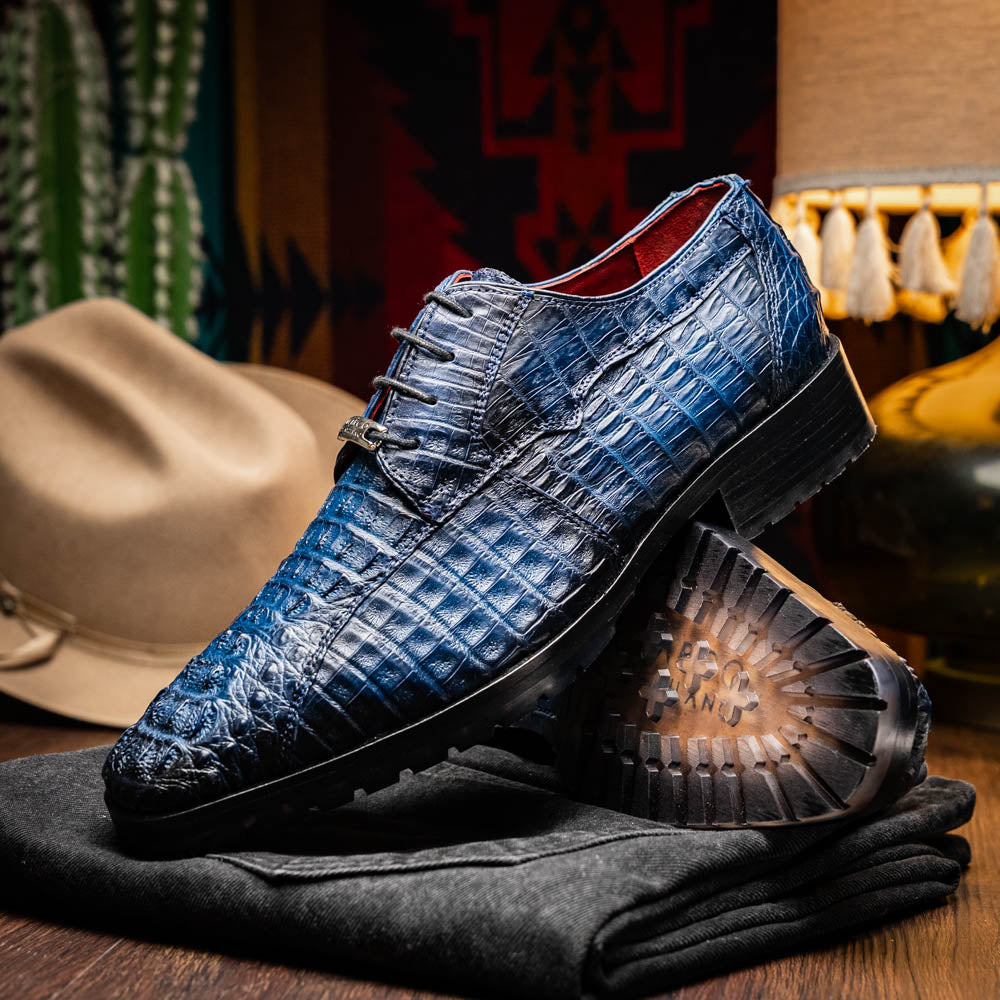 Ragusa Stained Navy