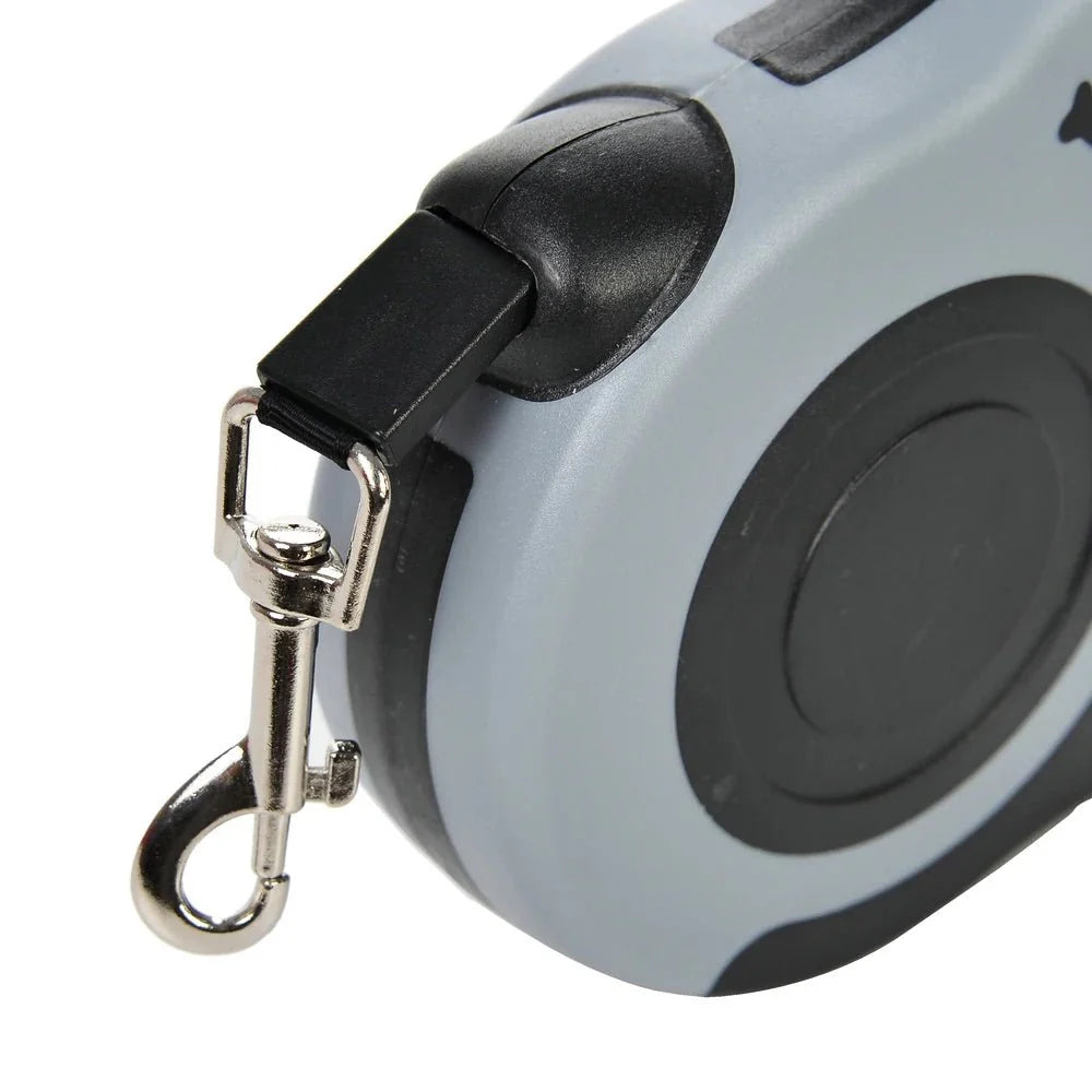 Retractable Dog Leash | Strong Nylon Lead for Small and Medium Dogs and Cats