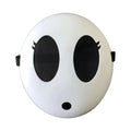 Shy Guy Mask Cosplay | Game Bros Halloween Costume Prop