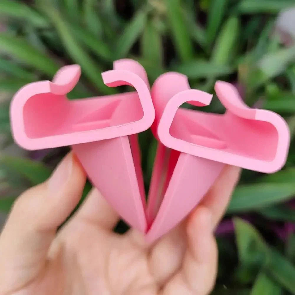 Cat Ear Headphone Decor | Silicone Clip-On Gamer Accessory