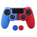 Silicone Cover | Soft Protective Skin for PlayStation 4 Gamepad PS4 Controller