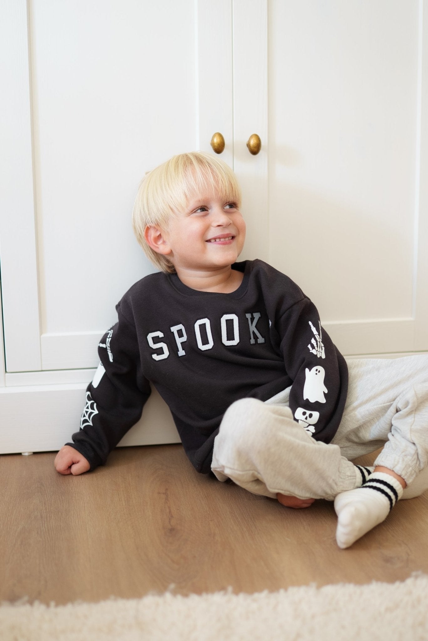 Spooky Crewneck