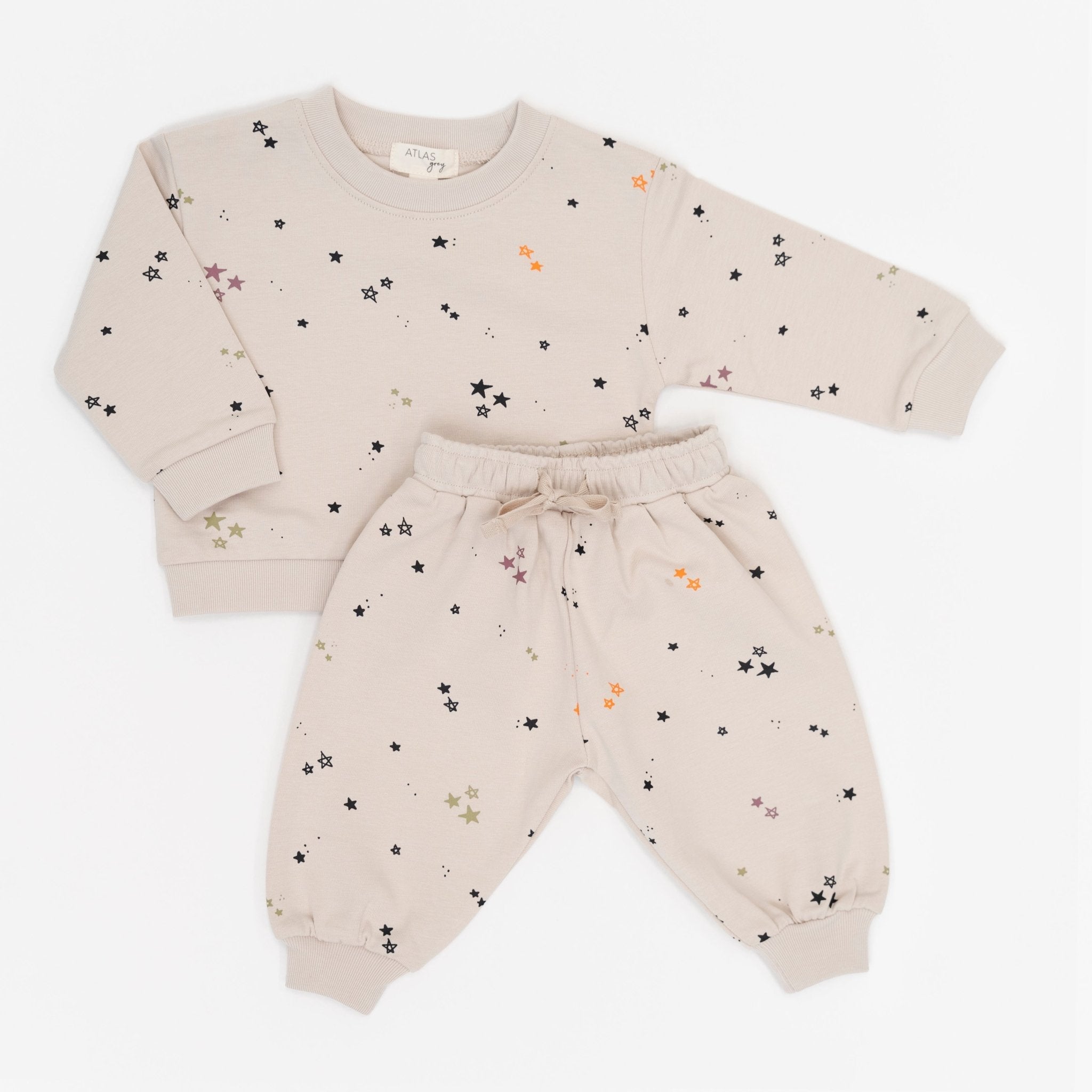 Stardust Organic Sweat Set