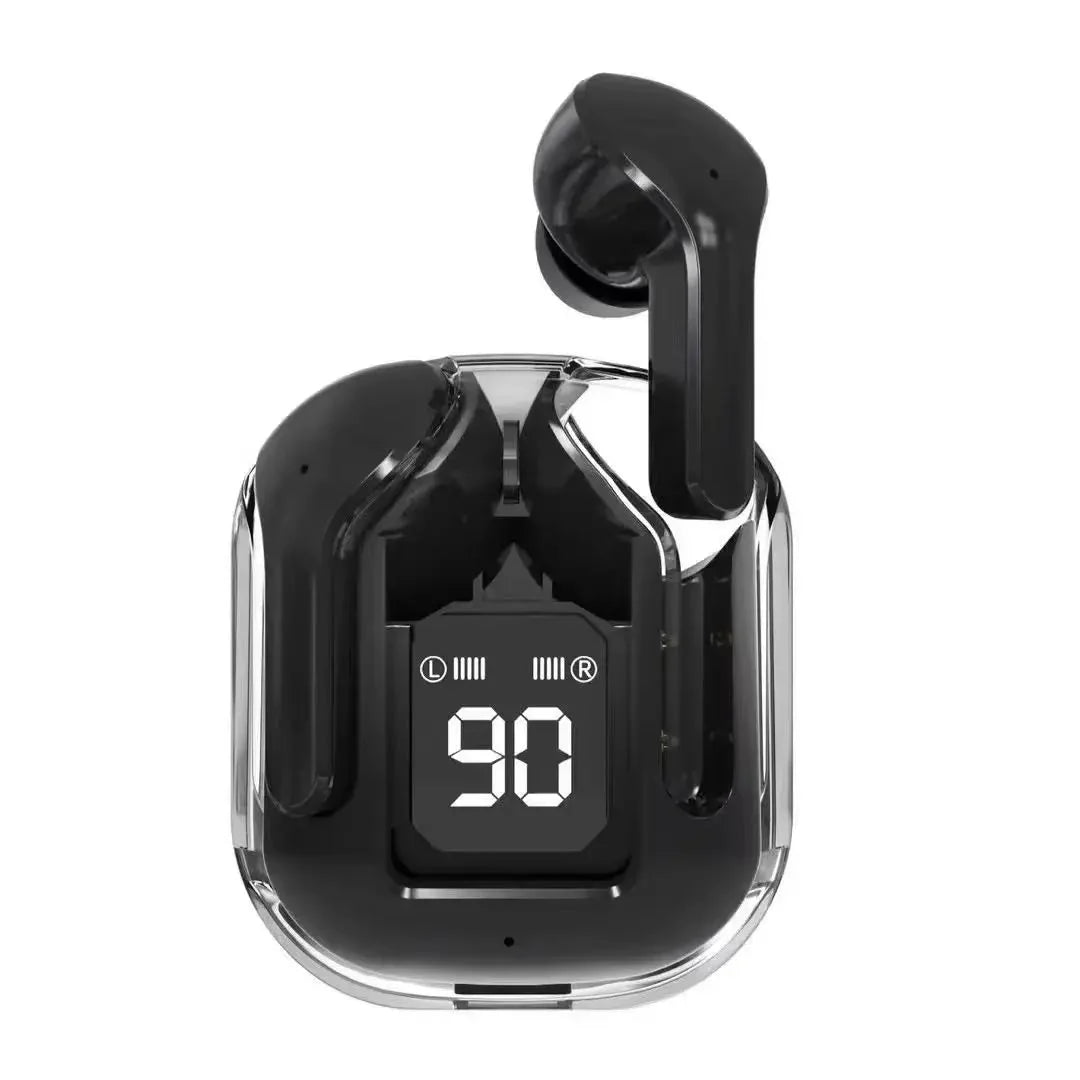Sports Stereo Bass TWS Earbuds | Wireless Bluetooth 5.0 Earbuds with Charging Case