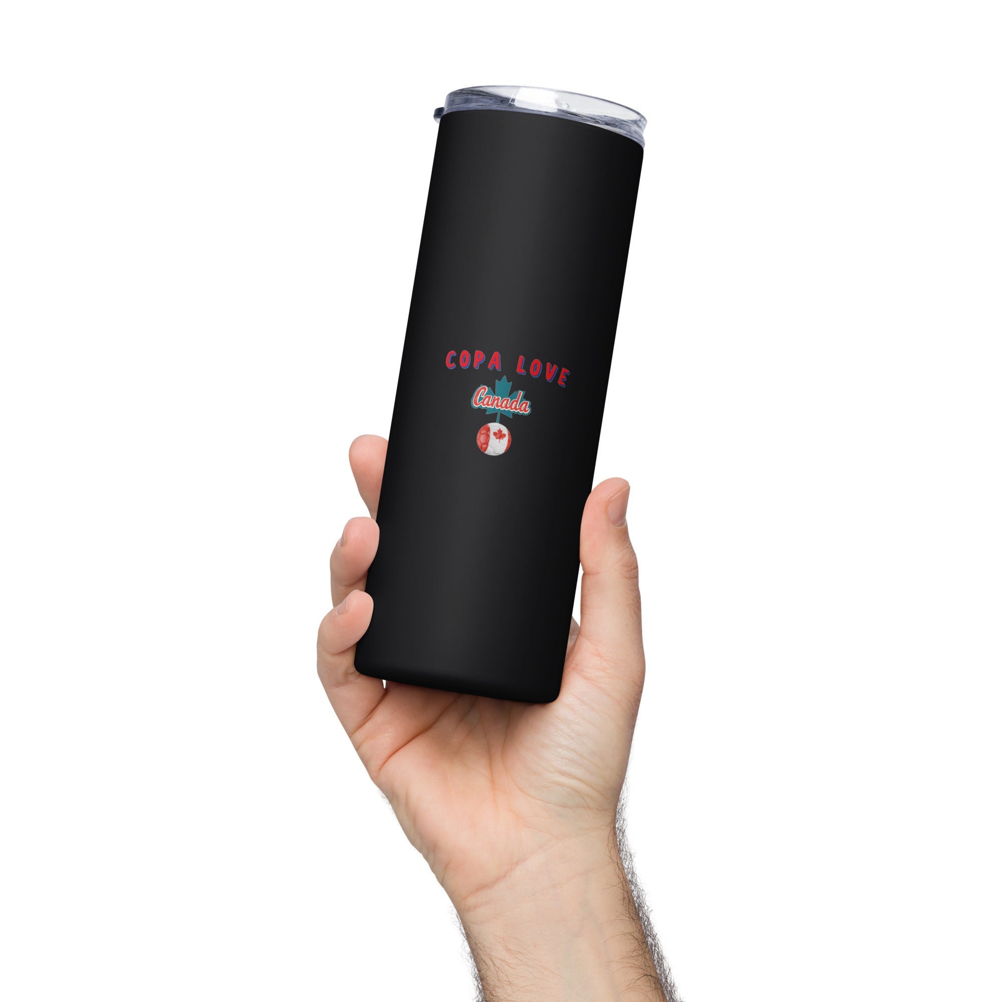 CANADA - Copa Love Stainless steel tumbler