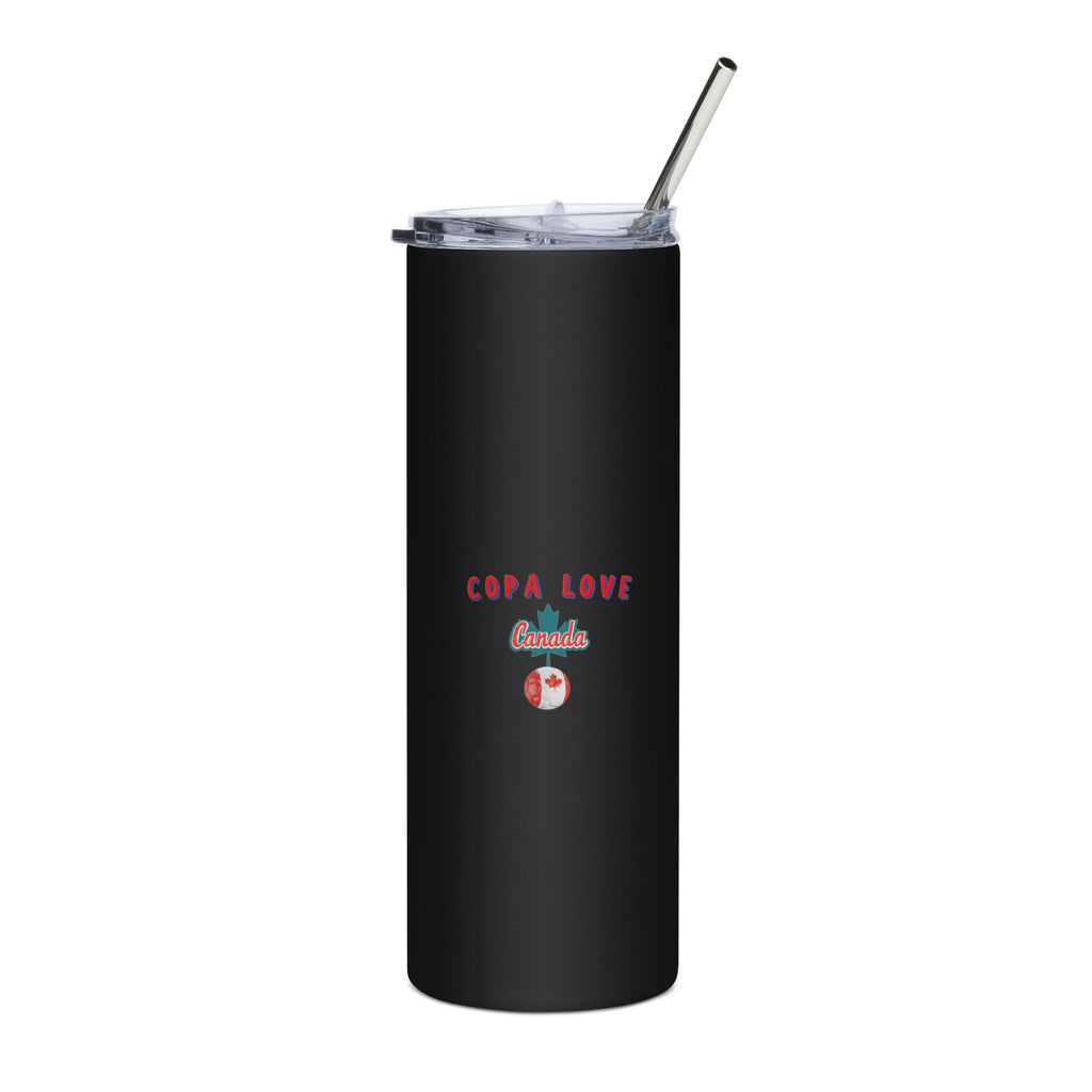 CANADA - Copa Love Stainless steel tumbler