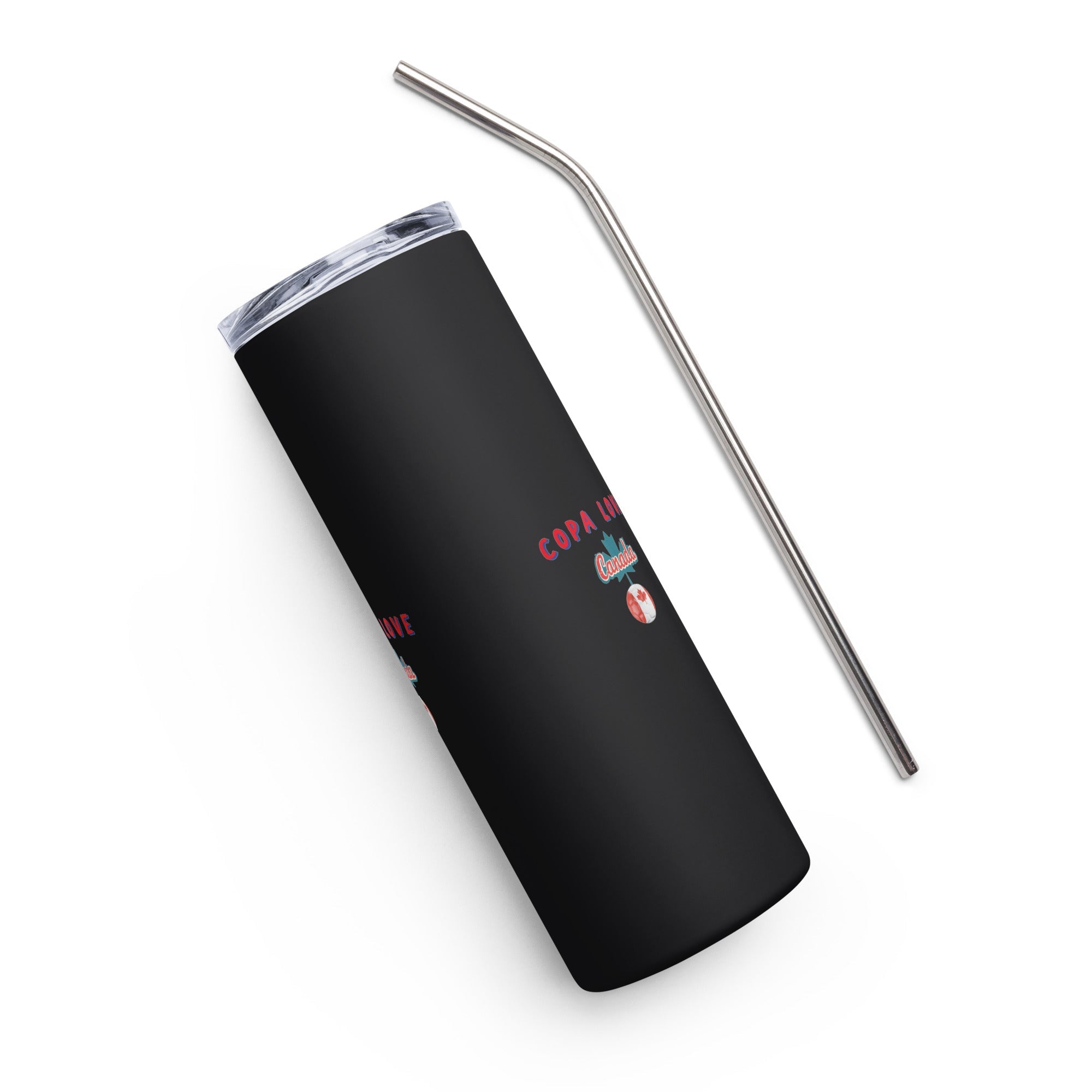 CANADA - Copa Love Stainless steel tumbler