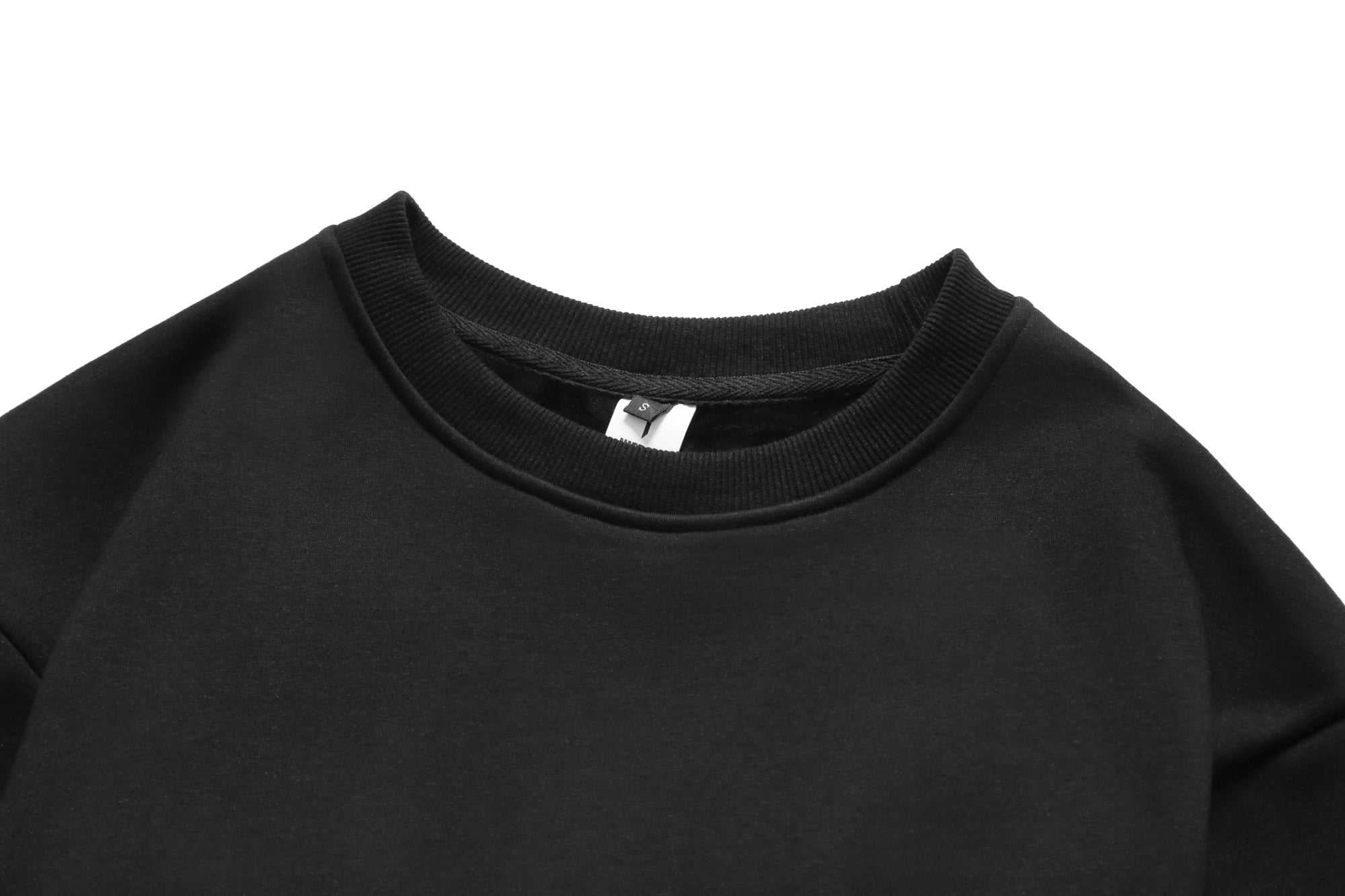 SW9202 Raging Panther Embroidery Sweater