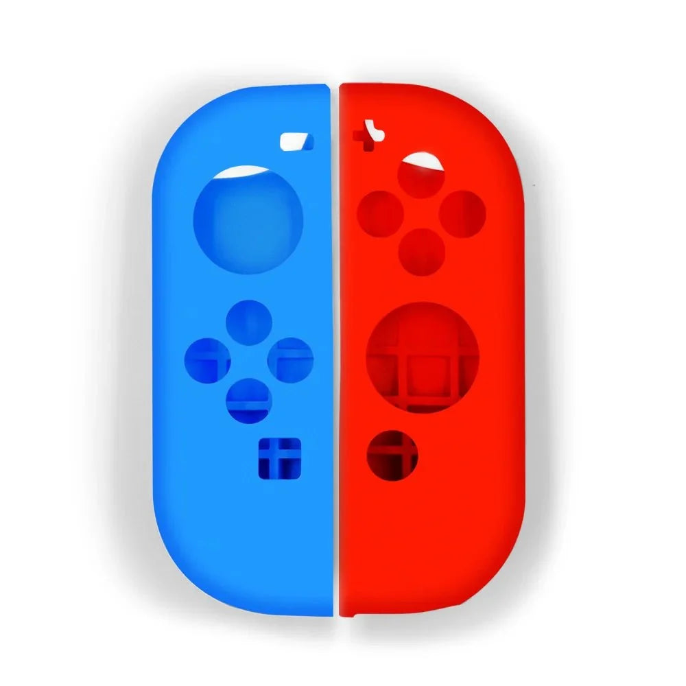 Switch Joy-Con Silicone Case | Protective Grip Cover for Nintendo Switch & Switch OLED