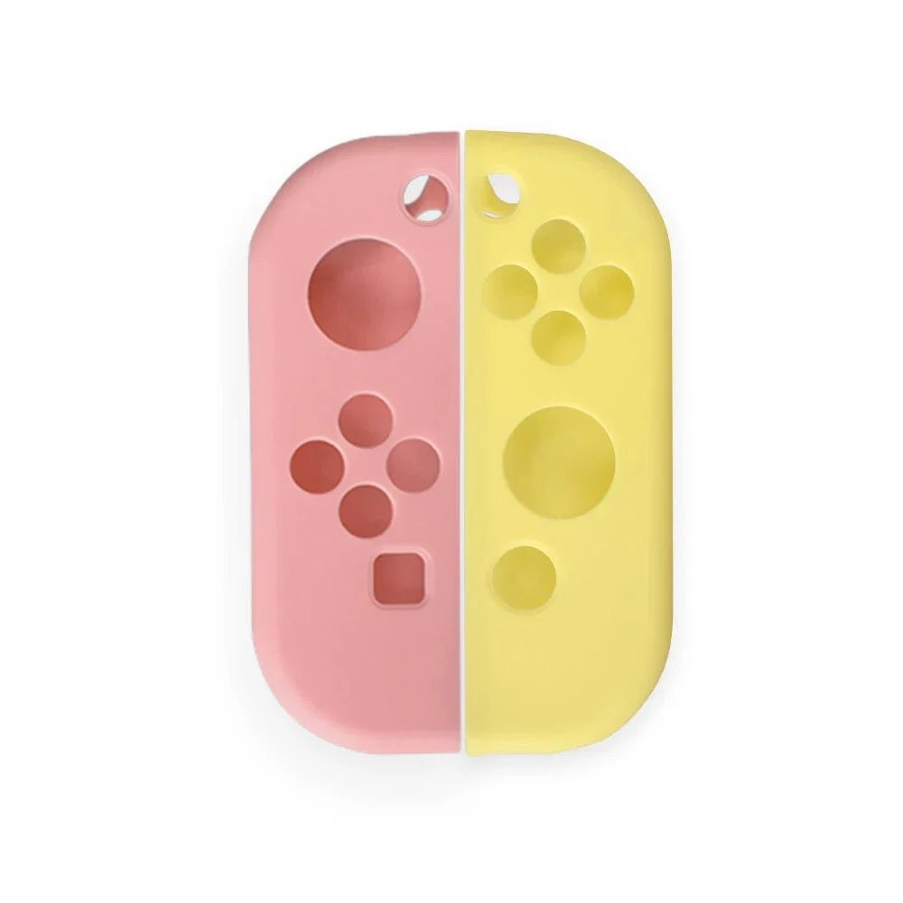 Switch Joy-Con Silicone Case | Protective Grip Cover for Nintendo Switch & Switch OLED