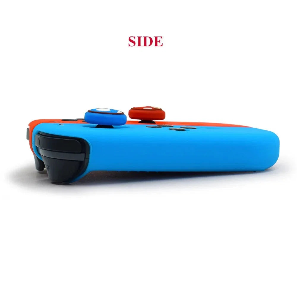 Switch Joy-Con Silicone Case | Protective Grip Cover for Nintendo Switch & Switch OLED