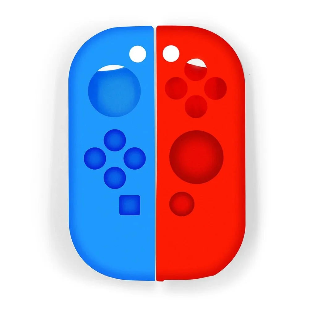 Switch Joy-Con Silicone Case | Protective Grip Cover for Nintendo Switch & Switch OLED