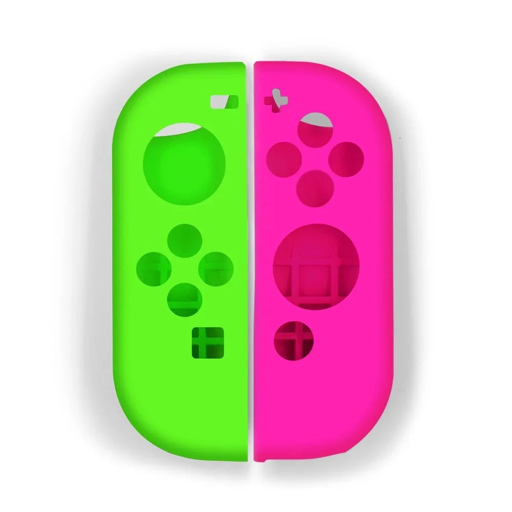 Switch Joy-Con Silicone Case | Protective Grip Cover for Nintendo Switch & Switch OLED