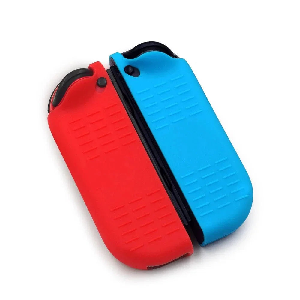 Switch Joy-Con Silicone Case | Protective Grip Cover for Nintendo Switch & Switch OLED