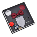 The Coach Tie Box Set