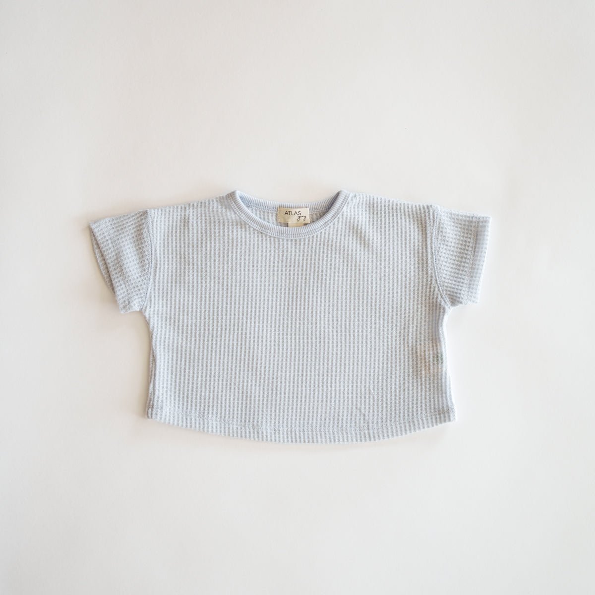 Thin Waffle T-Shirt