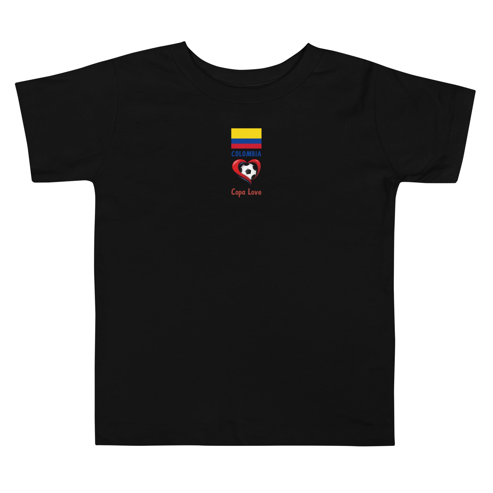 COLOMBIA - Our Exclusive Toddler's T-Shirt