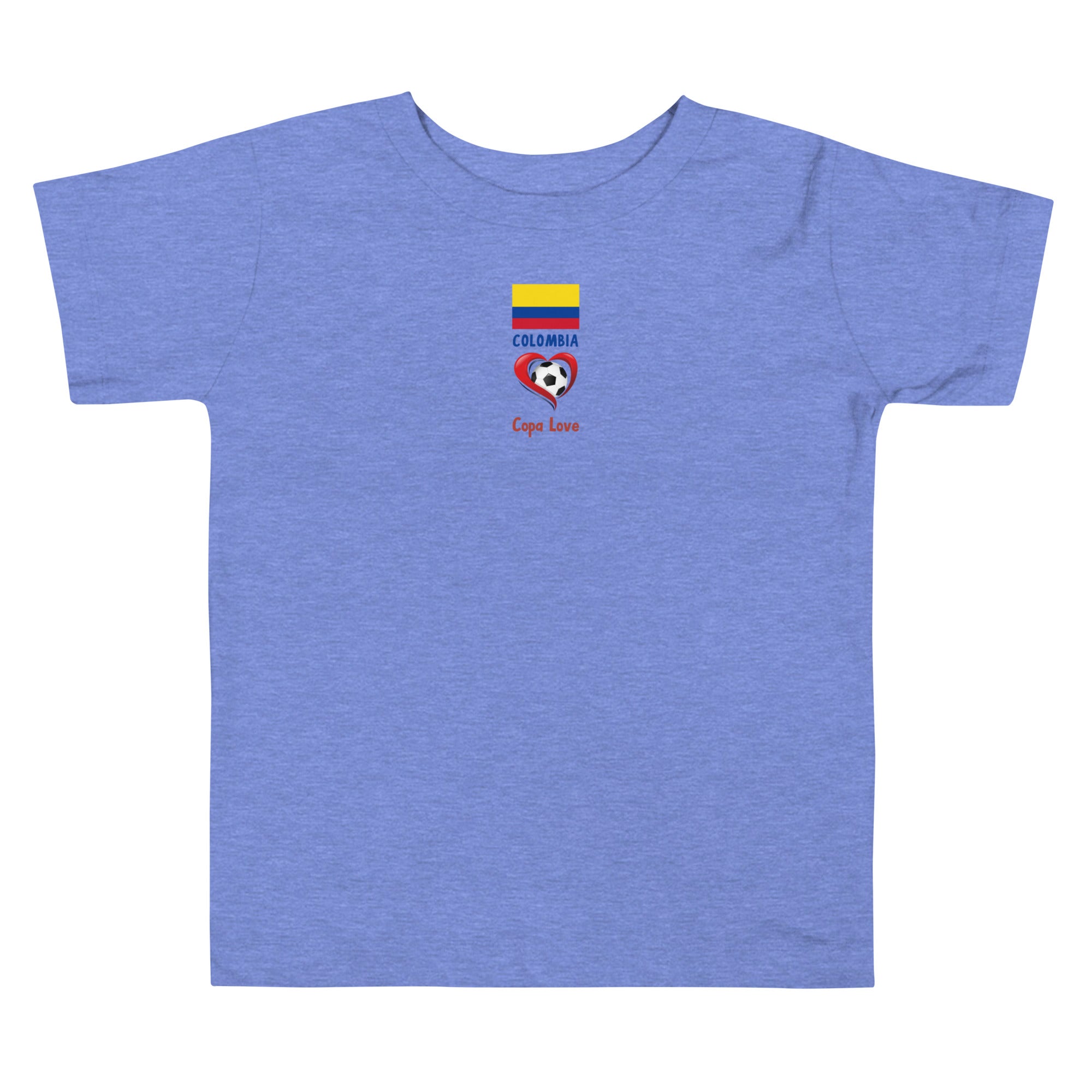 COLOMBIA - Our Exclusive Toddler's T-Shirt