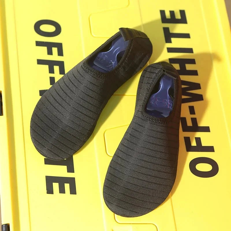 Unisex Aqua Shoes | Quick-Dry Barefoot Water Sports Footwear for Beach, Swim, Yoga, and Gym
