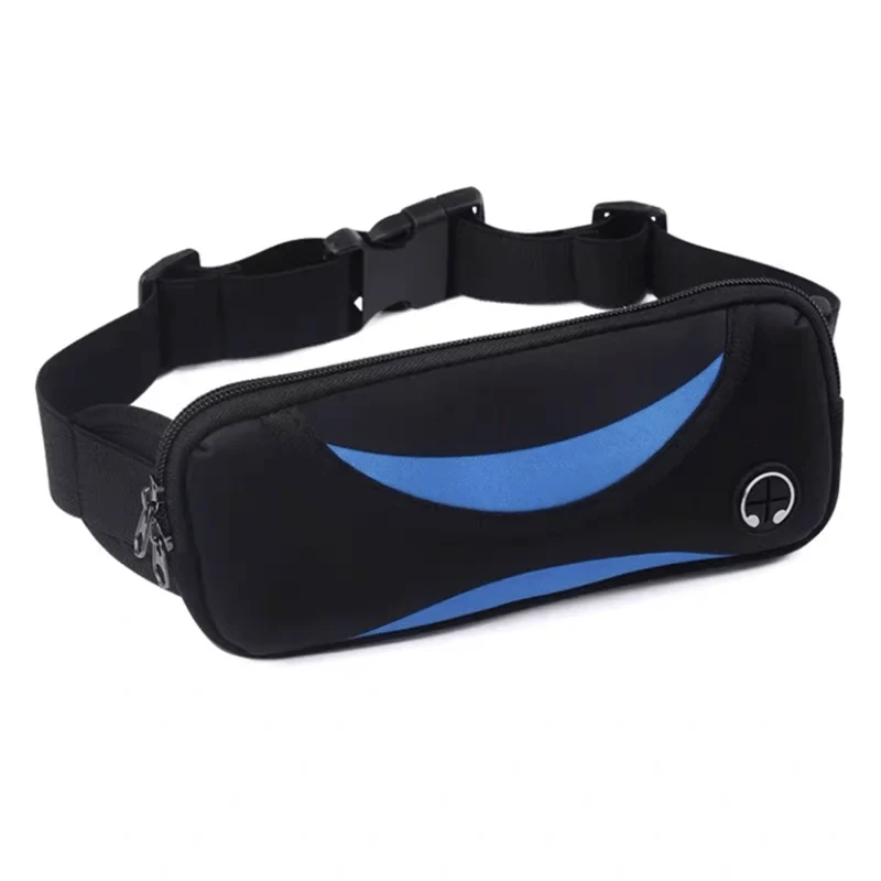 Unisex Waterproof Running Waist Bag | Lightweight Sports Belt for Phone & Essentials