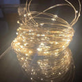 USB LED String Lights | Waterproof Copper Wire Fairy Garland
