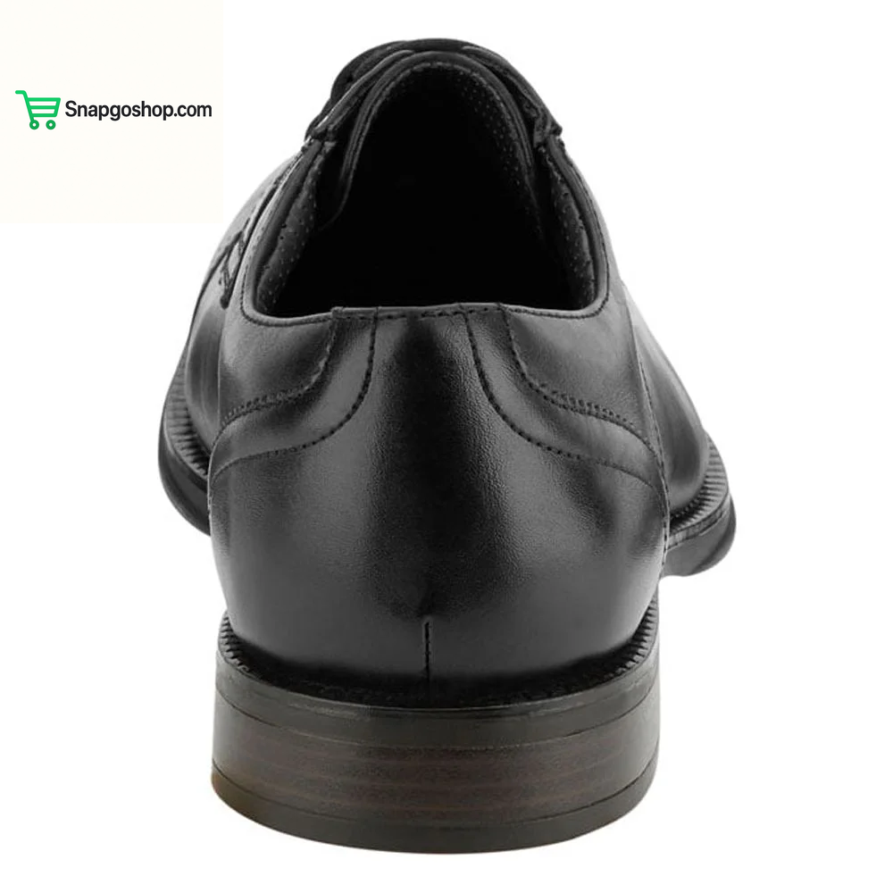 ® Garfield Men'S Oxford Shoes Color: Black Size: 10.5