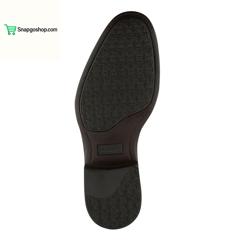 ® Garfield Men'S Oxford Shoes Color: Black Size: 10.5