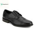 ® Garfield Men'S Oxford Shoes Color: Black Size: 10.5