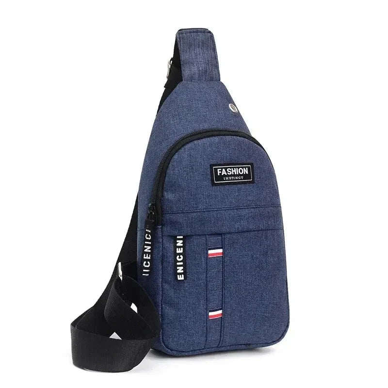 Urban Mini Backpack | Lightweight Water-Resistant Nylon Canvas
