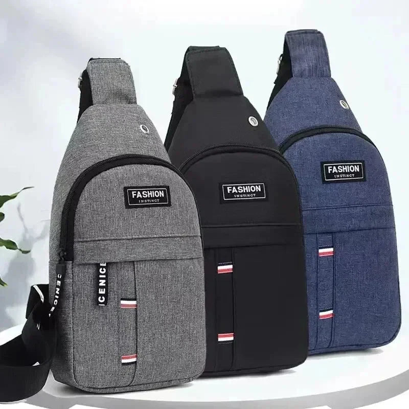 Urban Mini Backpack | Lightweight Water-Resistant Nylon Canvas