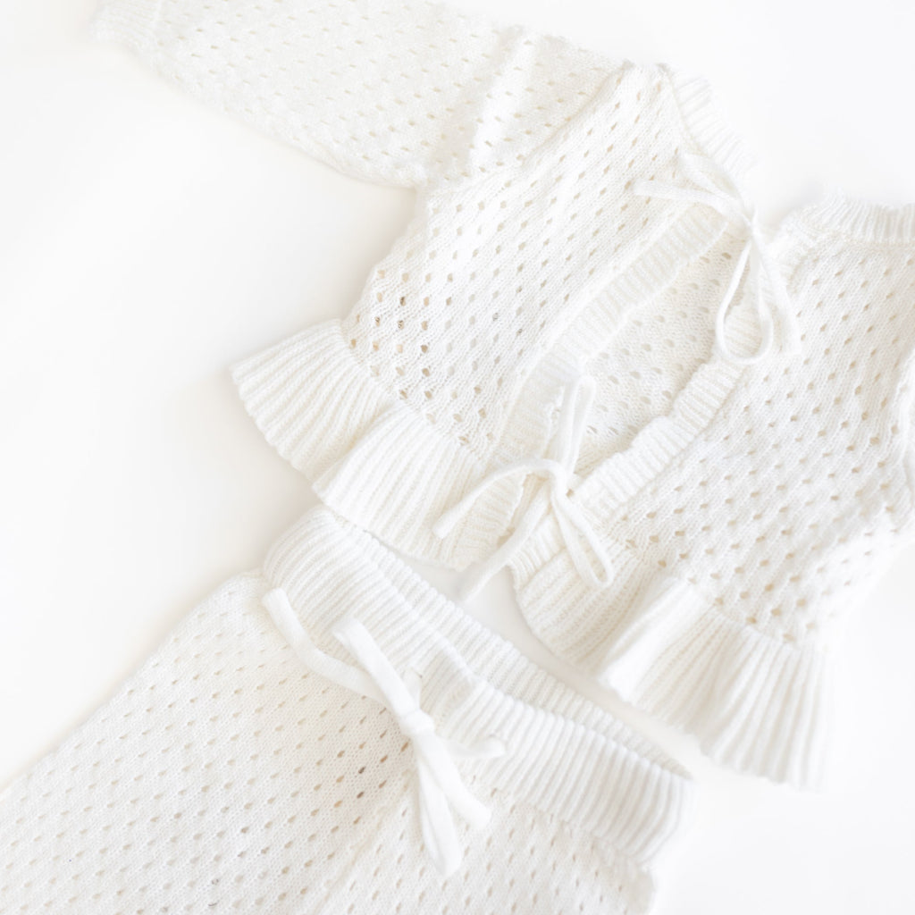 Willow Knit Set