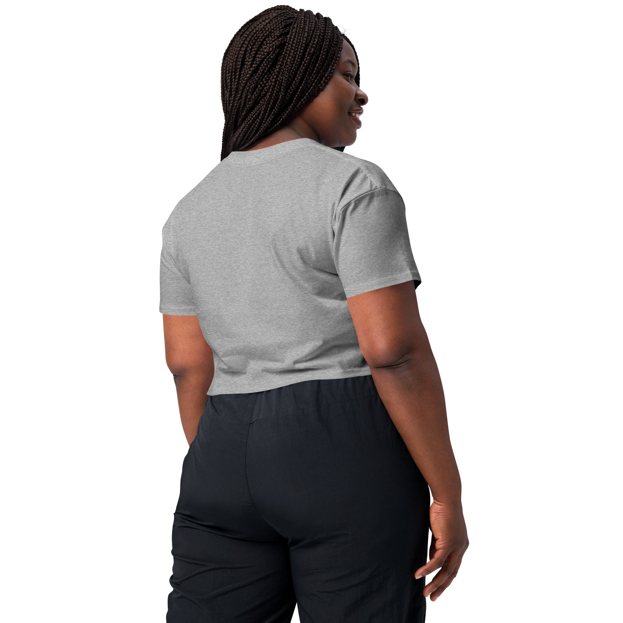 TURKIYE - Copa Love Women’s crop top
