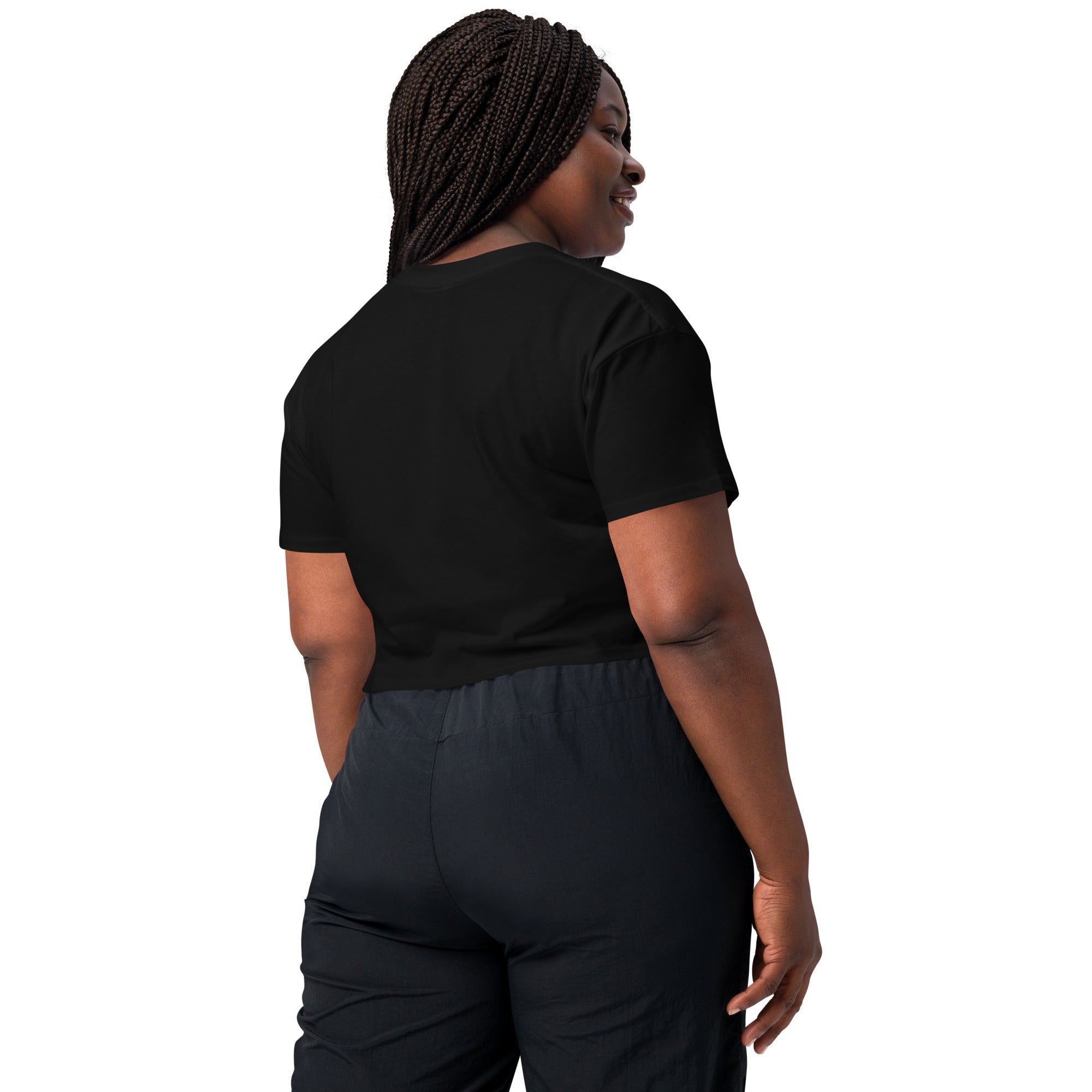 TURKIYE - Copa Love Women’s crop top