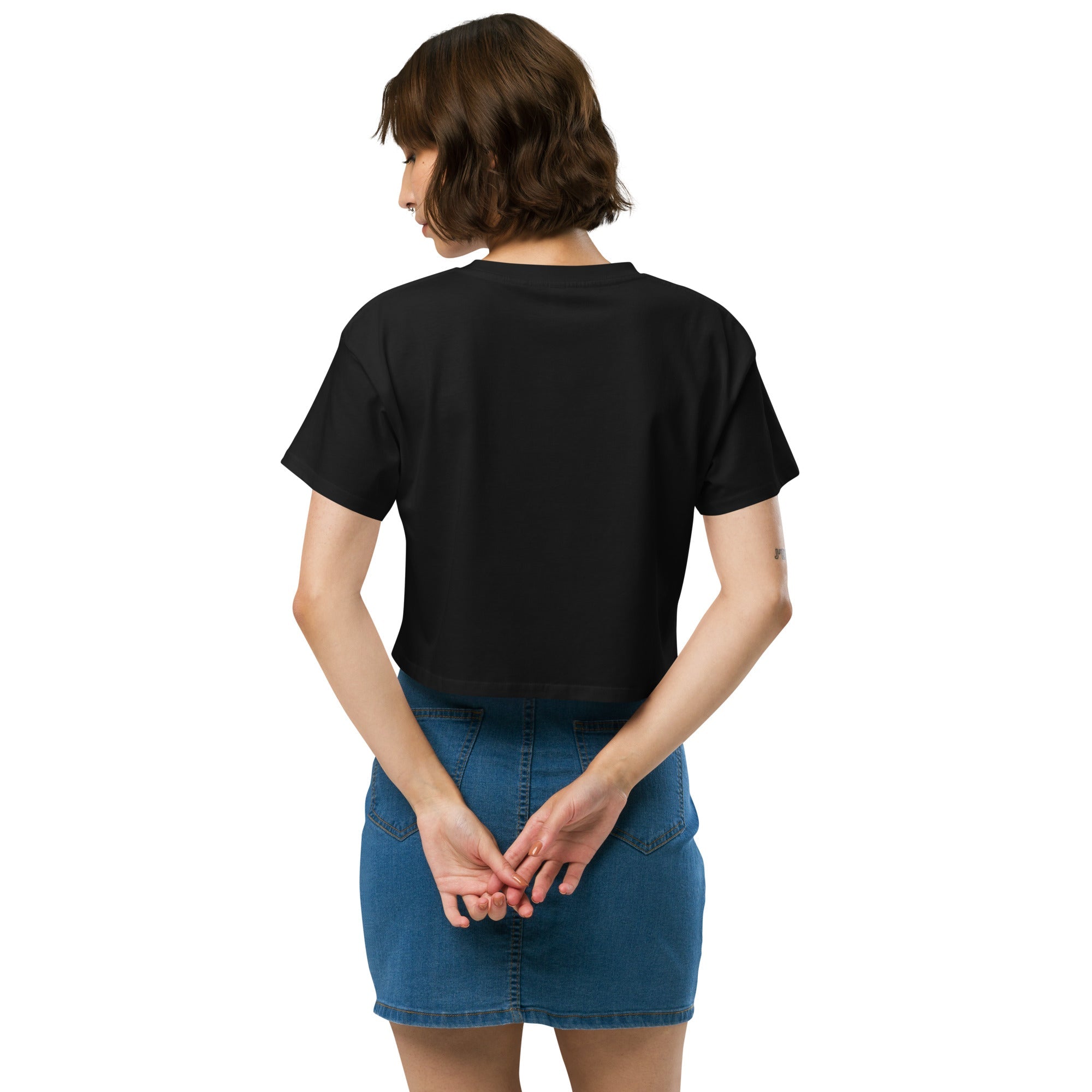 UKRAINE - Copa Love Women’s crop top